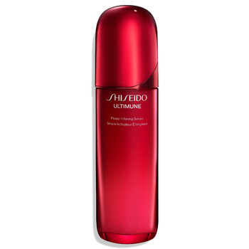限定発売SHISEIDO ULTIMUNE Power Infusing Oil Shiseido Ultimune Power Infusing Serum 2.5 oz 768614224464 - Skin
