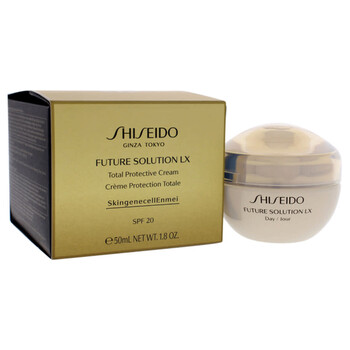 Shiseido / Future Solution Lx Total Regenerating Night Cream 1.7