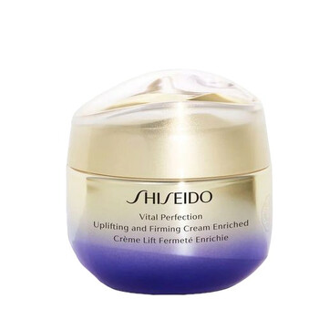 Shiseido - Vital Perfection Uplifting & Firming Cream Enriched