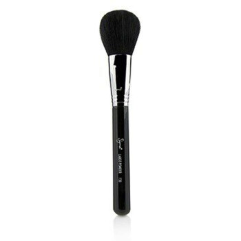 / F30 Large Powder Brush (Bunny Black) 819430011117 / F30 Large Powder Brush (Bunny Black) 819430011117