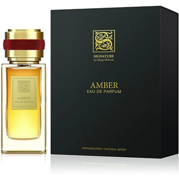 Unisex Amber Gift Set Fragrances 3760294350188