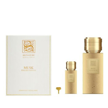 Unisex Musk 2pc Gift Set Fragrances 3760294350706
