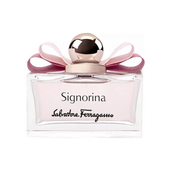 Signorina / Salvatore Ferragamo EDT Spray 3.4 oz (100 ml) (w)