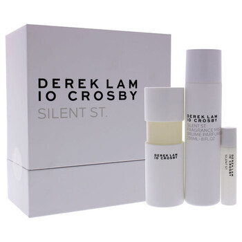 Silent ST by Derek Lam for Women - 3 Pc Gift Set 3.4oz EDP Spray, 0.34oz EDP Spray, 8oz Fragrance Mist