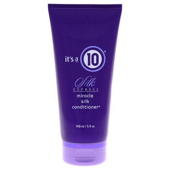 Silk Express Miracle Silk Conditioner by Its A 10 for Unisex - 5 oz Conditioner