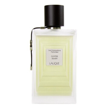 Silver by Lalique for Women - 3.3 oz EDP Spray