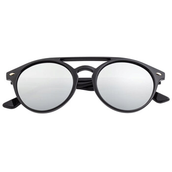 Unisex Black Cat Eye Sunglasses SSU122-SL