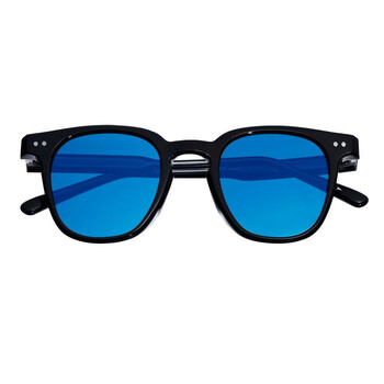 Unisex Black Square Sunglasses SSU126-C3