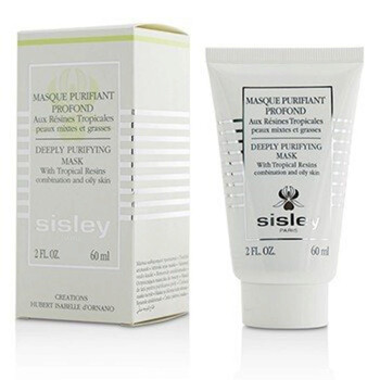 Unisex Deeply Purifying Mask With Tropical Resins 2 oz Skin Care 3473311415653