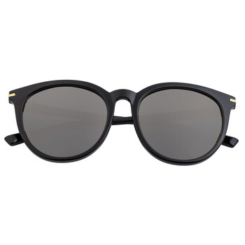 Palawan Square Unisex Sunglasses SIXS108BK