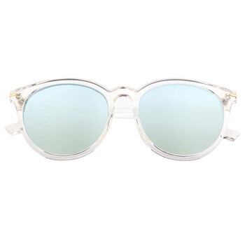 Unisex Multi-Color Square Sunglasses SIXS108CL