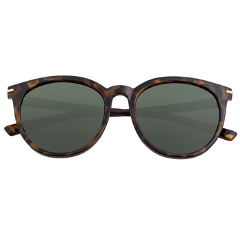 Unisex Tortoise Square Sunglasses SIXS108TO