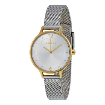 Skagen Grenen Lille Solar-Powered Ladies Watch SKW3080