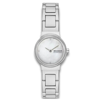 Freja Lille Quartz White Dial Ladies Watch SKW3168