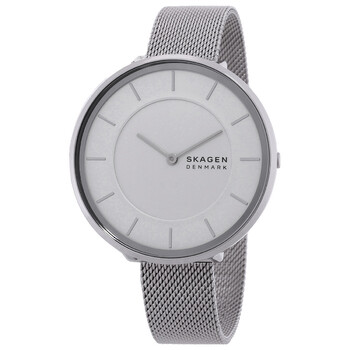 SKAGEN SKW2692 ホワイト レディース Skagen Signatur White Dial Ladies Watch SKW2692 768680270969