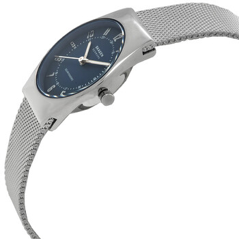 Grenen Lille Solar-Powered Ladies Watch SKW3080