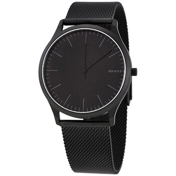 CalmMe カームミー Calvin Klein Minimal White Dial Silver Mesh Bracelet Watch