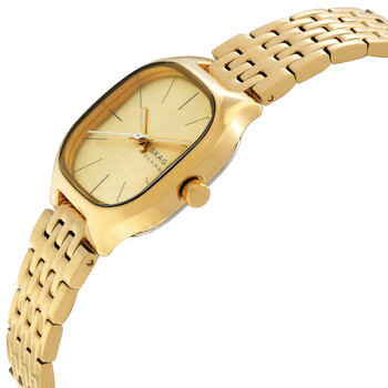 Mellem Lille Quartz Gold Dial Ladies Watch SKW3162