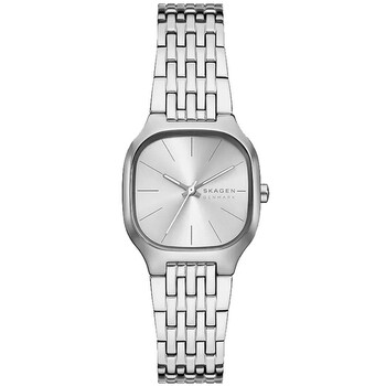 アイズ 【新品】SKAGEN ソーラー SKW3080 GRENEN LILLE ソーラーパワー ステンレススチール メッシュ
