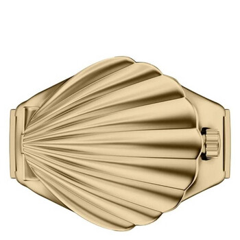 Quartz White Mother of Pearl Dial Ladies Watch Ring SKW3180