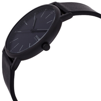 Signatur Black Dial Men's Watch SKW6902