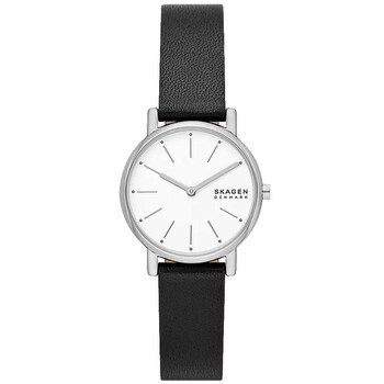 Skagen Signatur White Dial Ladies Watch SKW2692 768680270969