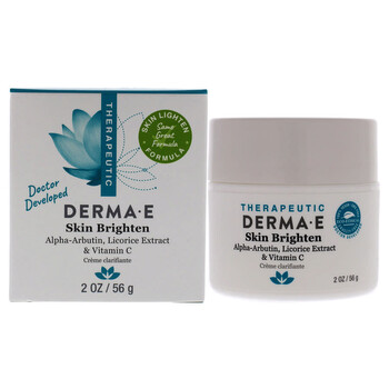 Skin Brighten by Derma-E for Unisex - 2 oz Brightener