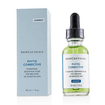 SKIN CEUTICALS - Phyto Corrective - Hydrating Soothing Fluid (For Irritated Or Sensitive Skin)  30ml/1oz