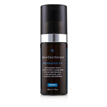 - Resveratrol B E Antioxidant Night Concentrate  30ml/1oz