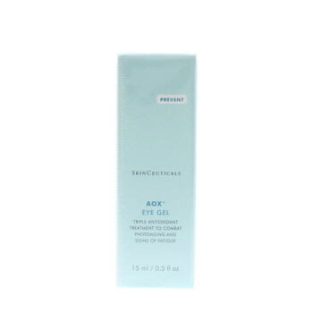 AOX+ Eye Gel 0.5 oz Makeup 0635494348200