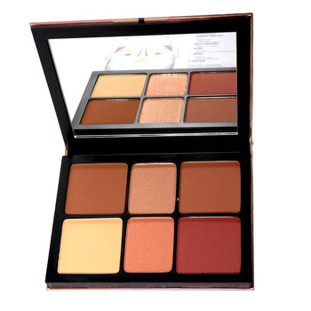 Ladies Cali Contour 0.69 oz Makeup 607710006218 Ladies Cali Contour 0.69 oz Makeup 607710006218