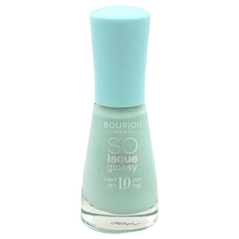 So Laque Glossy - # 09 Ciel Mon Vernis by Bourjois for Women - 0.3 oz Nail Polish