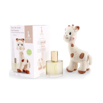Unisex La Girafe Eau de Soin Parfums Gift Set Kids Fragrances 3701392053151