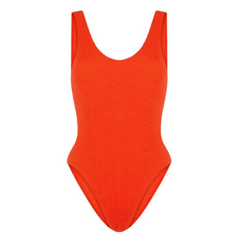 Cranberry One Piece Swimsuit RIVA-CRANBERRY