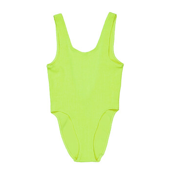 Lemon One Piece Swimsuit RIVA-LEMON