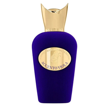 Sospiro Unisex Vibrato EDP Spray 3.4 oz Fragrances 3700583501396