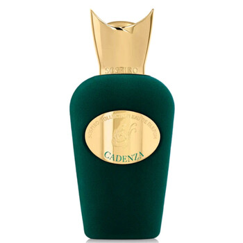 Sospiro Unisex Vibrato EDP Spray 3.4 oz Fragrances 3700583501396 Sospiro Unisex Vibrato EDP Spray 3.4 oz Fragrances 3700583501396
