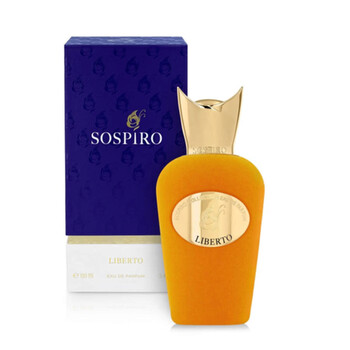 Sospiro Unisex Vibrato EDP Spray 3.4 oz Fragrances