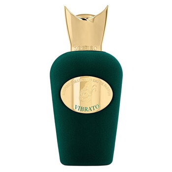 Sospiro Unisex Vibrato EDP Spray 3.4 oz Fragrances 3700583501396 Sospiro Unisex Vibrato EDP Spray 3.4 oz Fragrances 3700583501396