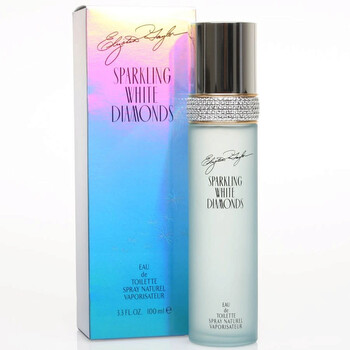 Sparkling White Diamonds by Elizabeth Taylor EDT Spray 3.3 oz (100 ml) (w)