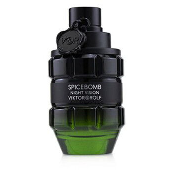 Spicebomb Night Vision / Viktor & Rolf EDT Spray 1.7 oz (50 ml) (m)