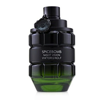 Spicebomb Night Vision / Viktor & Rolf EDT Spray 3.04 oz (90 ml) (m)