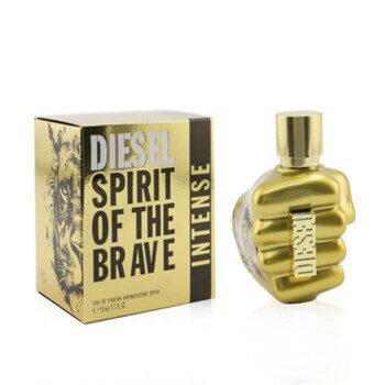 Spirit Of The Brave Intense / Diesel EDP Spray 1.7 oz (50 ml) (M)