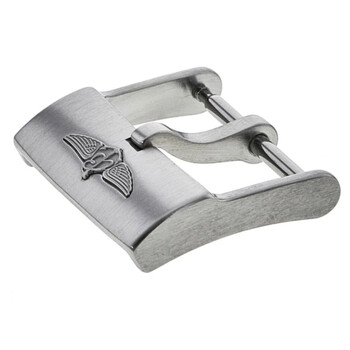 Breitling Stainless Steel 20 MM Deployment Clasp A20D.4