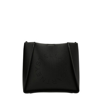 Stella McCartney Black Logo Crossbody Bag 700073WP00571000