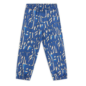 Boys Logo Printed Sweatpants TV6P40-Z2157-624MC