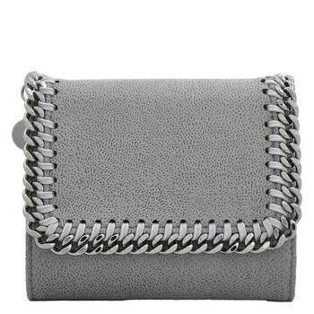Stella McCartney Falabella Flap Wallet 431000 W9132-1220