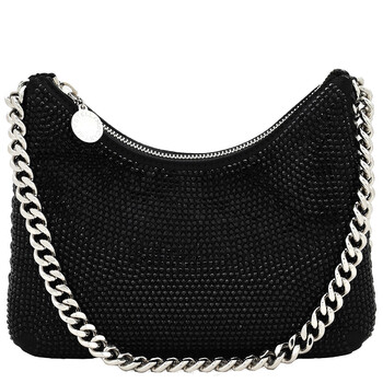 JW Anderson Open Box - JW Anderson Black Popcorn Sling Bag