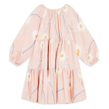 Kids Floral-Print Dress