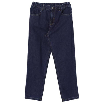 Kids Straight Leg Denim Pants, Size 8 TV6R80-Z0746-618